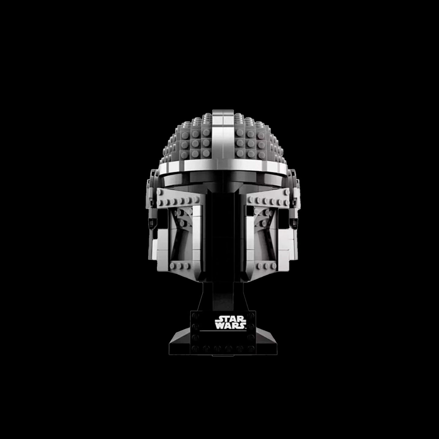 Fighter Pilot Helmet (724 pieces)