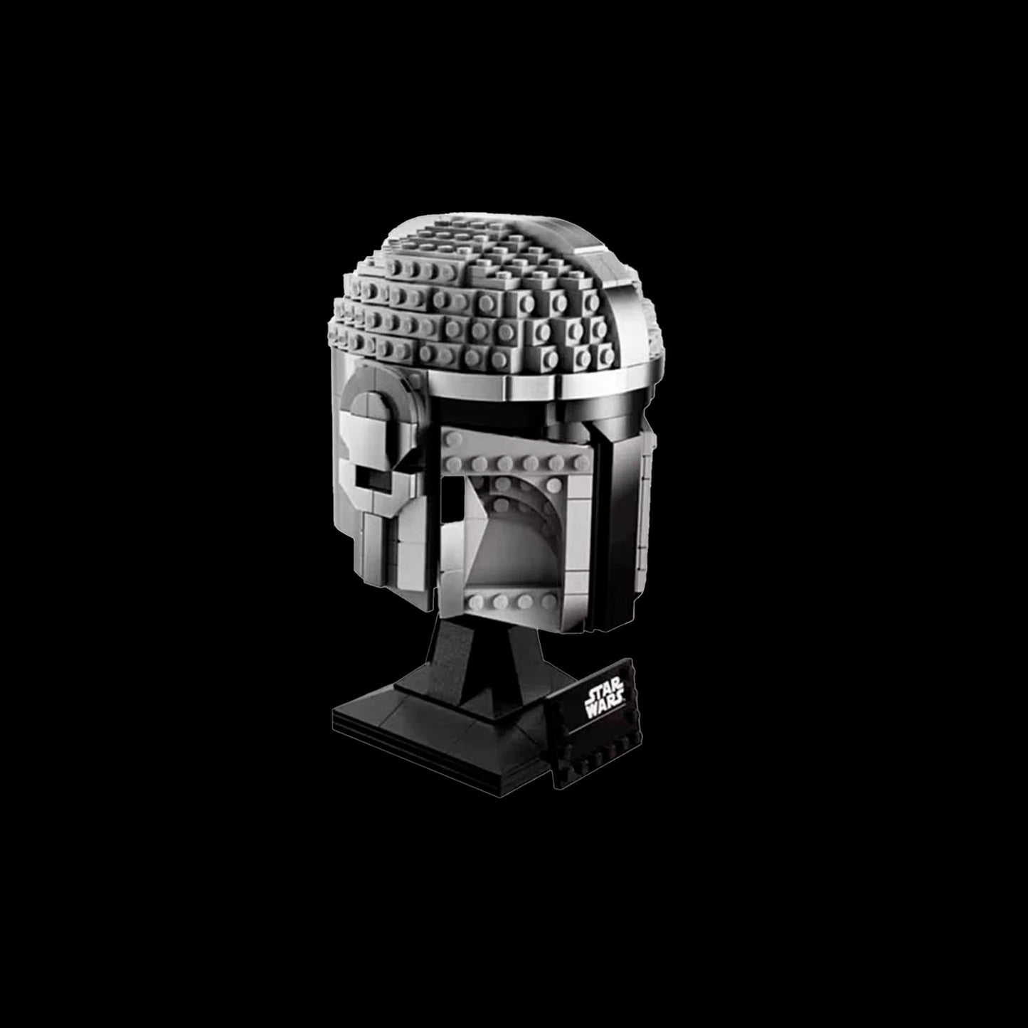 Fighter Pilot Helmet (724 pieces)