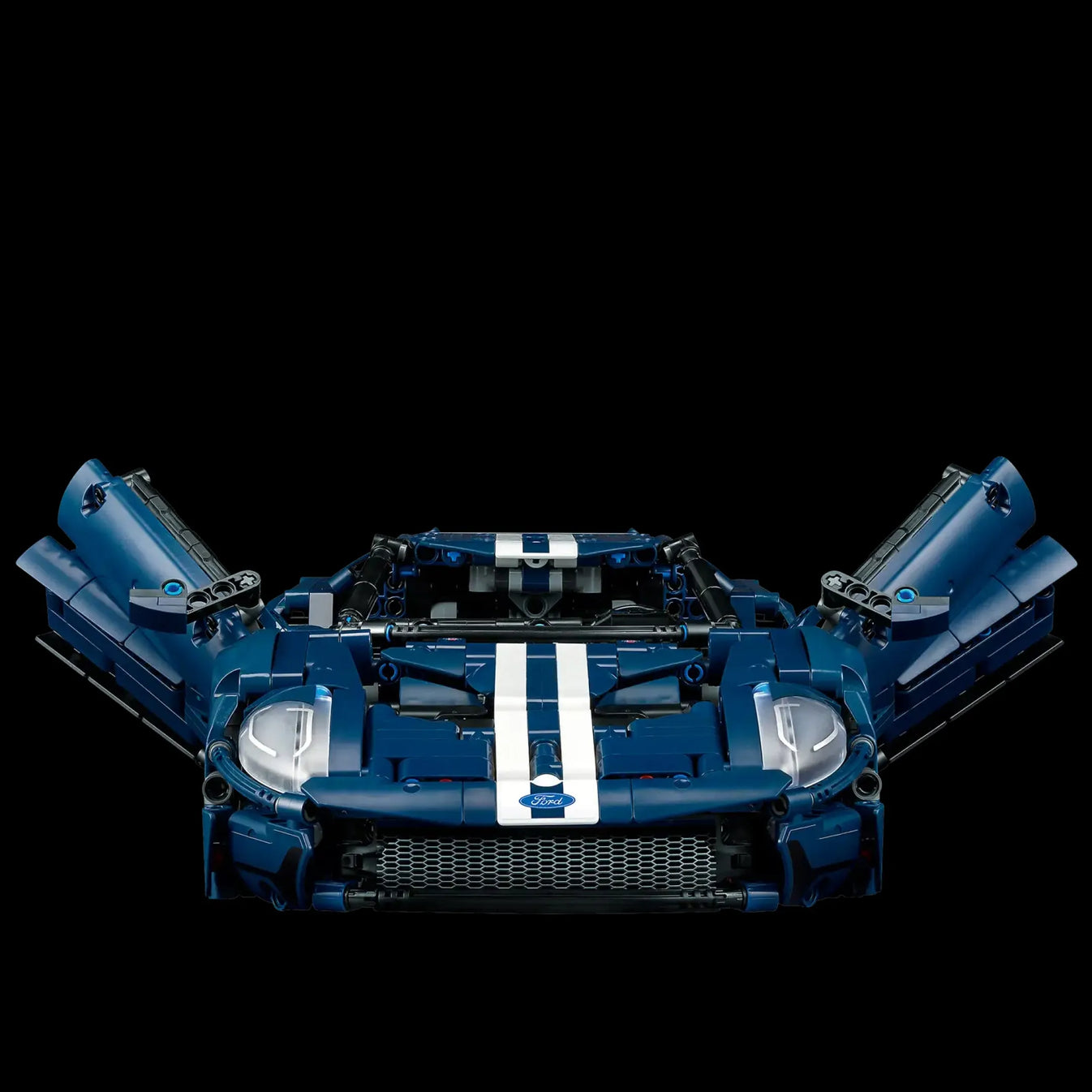 Ford GT 2022 (1468 Pcs)