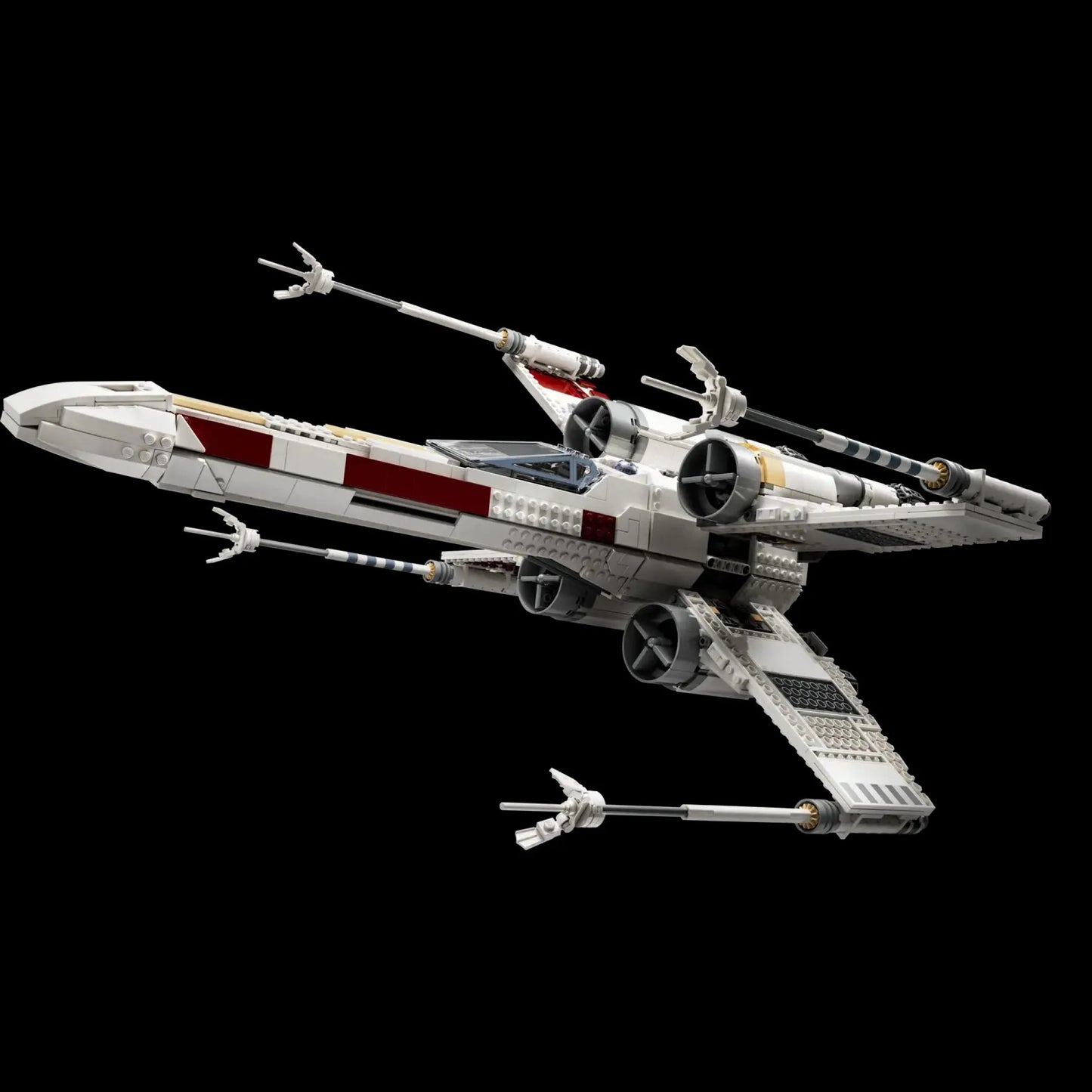 X Wing Starfighter (1949 Pcs)