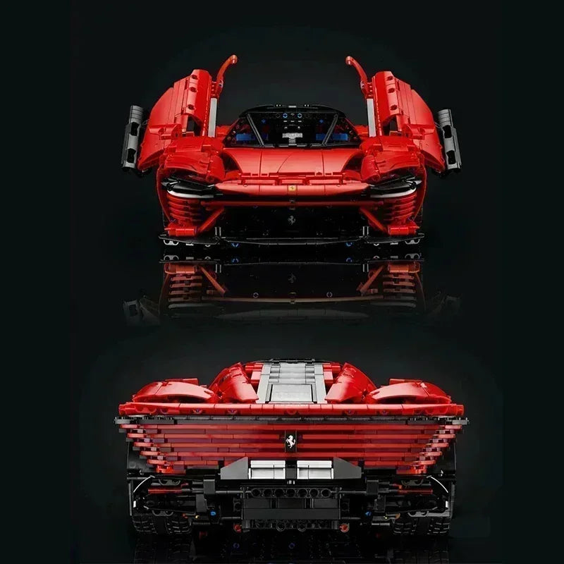 Ferrari Daytona SP3 (3778 pcs)