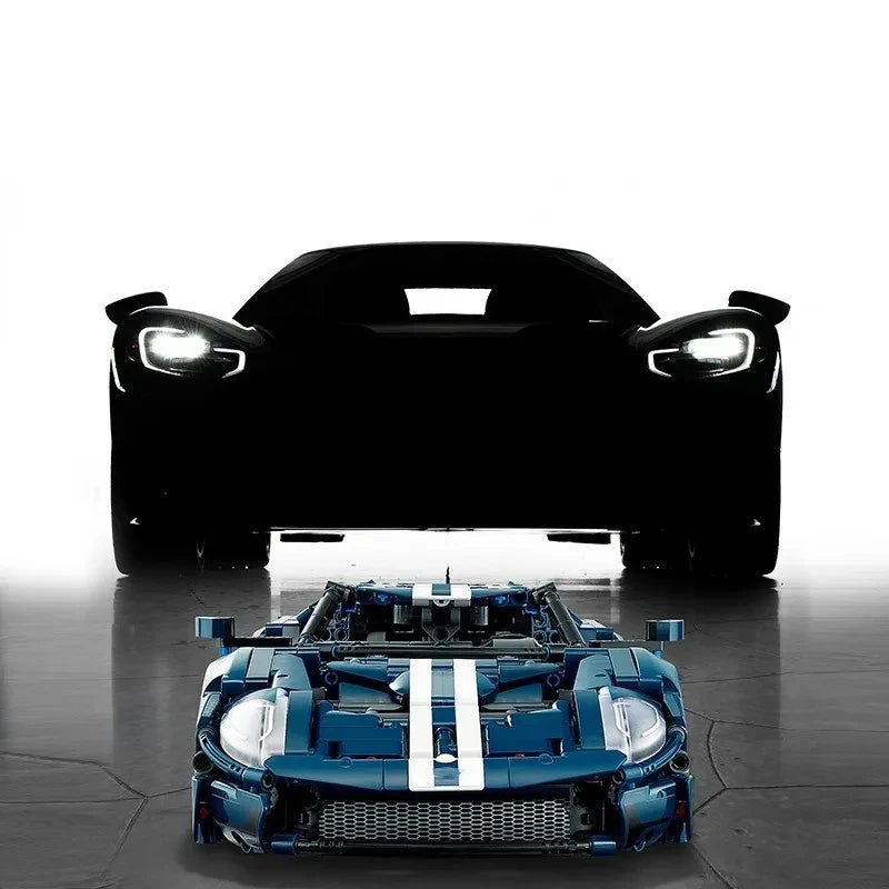 Ford GT 2022 (1468 Pcs)