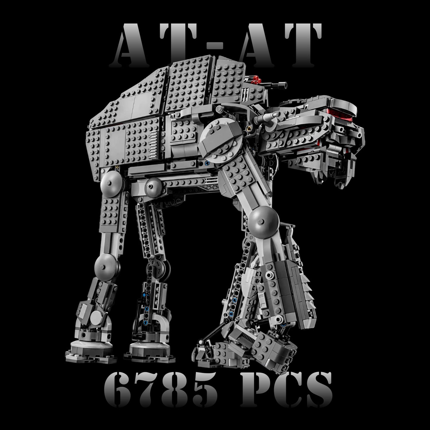 AT-AT™ (6,785 Pcs)