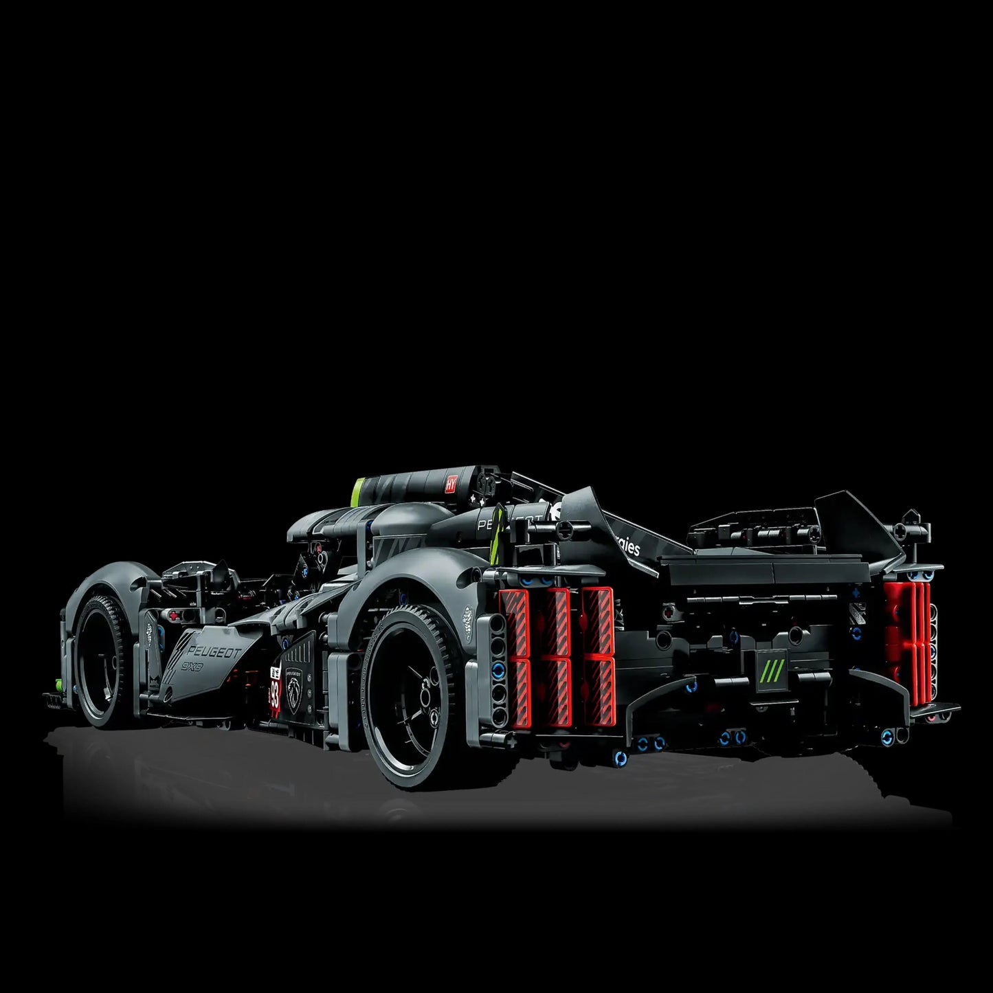 Peugeot 9x8 Leman (1775 Pcs)