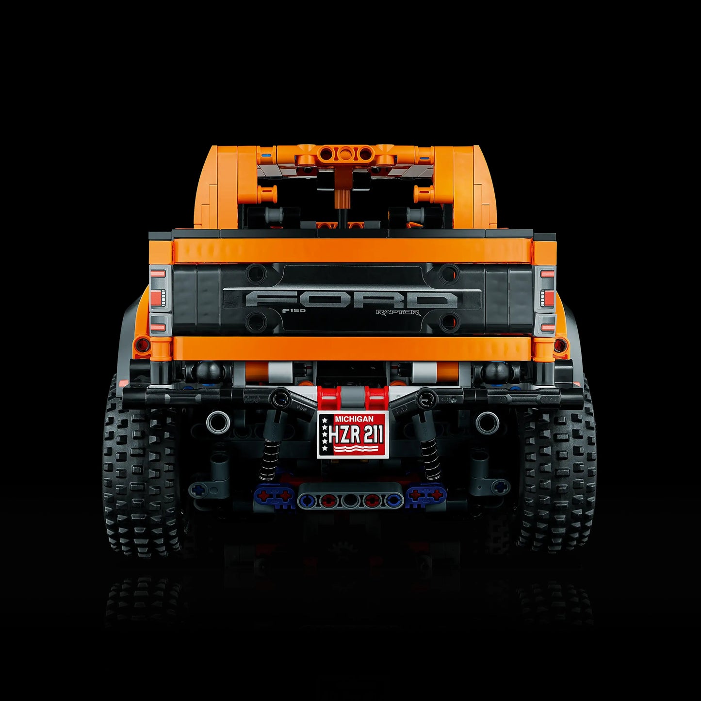 Ford Raptor (1379 Pcs)