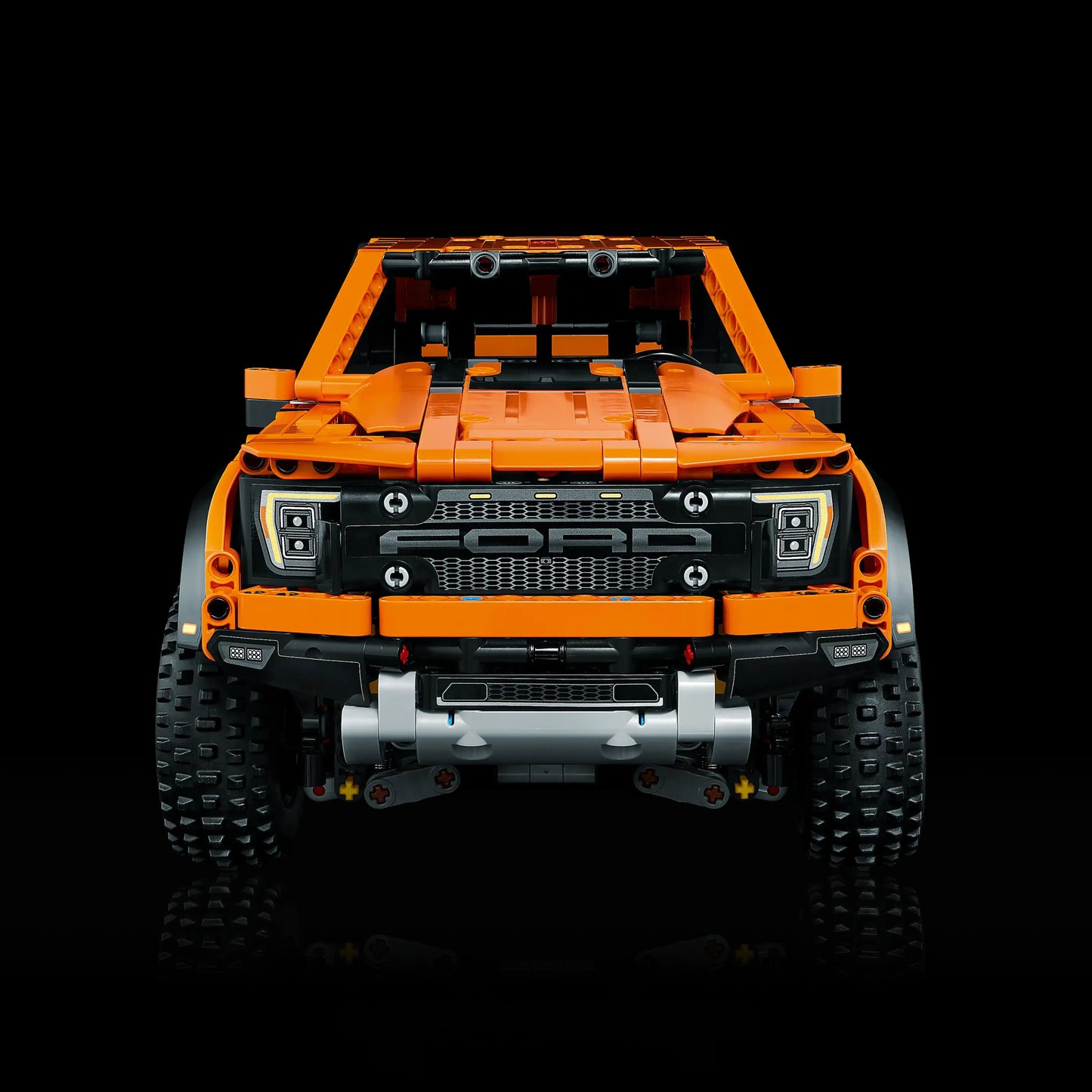 Ford Raptor (1379 Pcs)