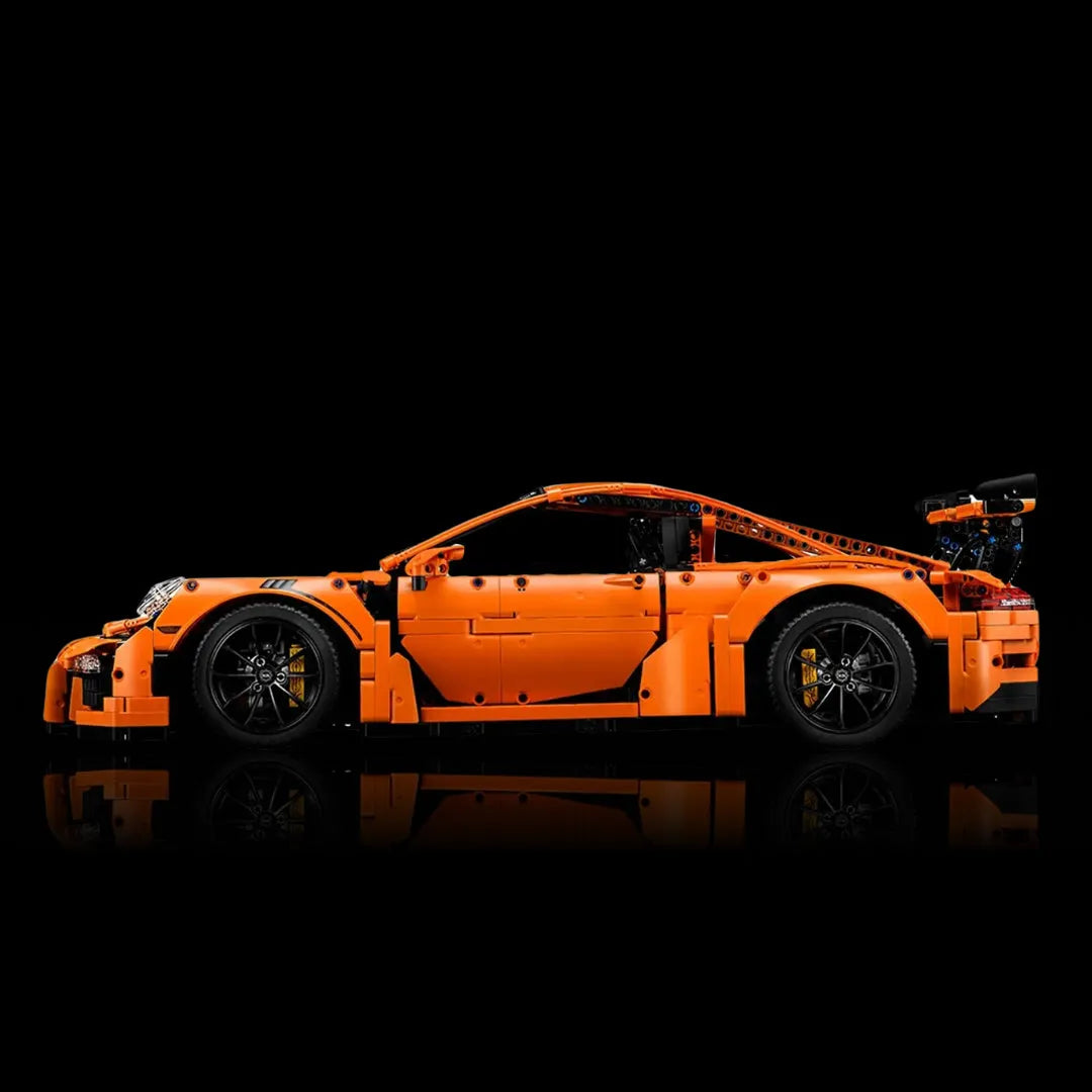 911 GT3 RS (2704 Pcs)