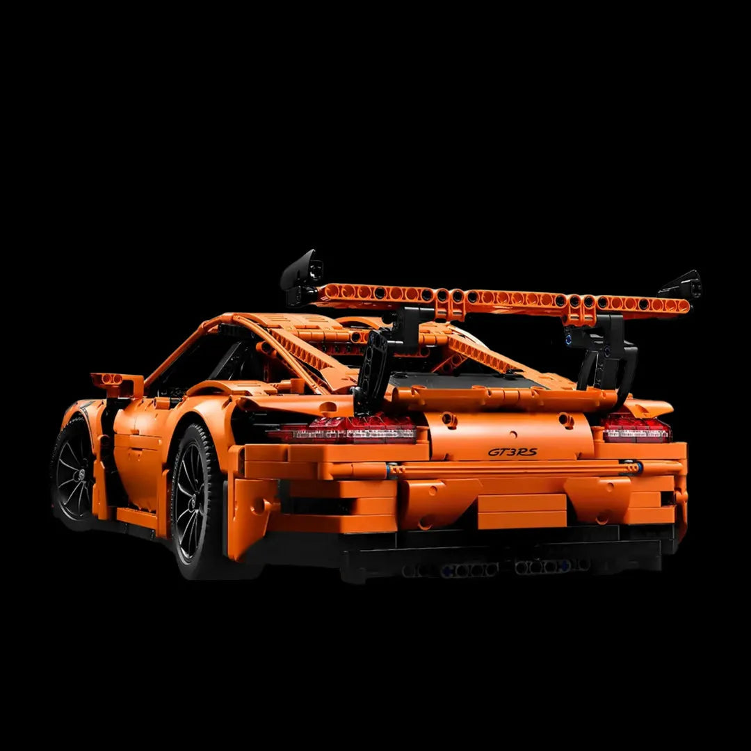 911 GT3 RS (2704 Pcs)