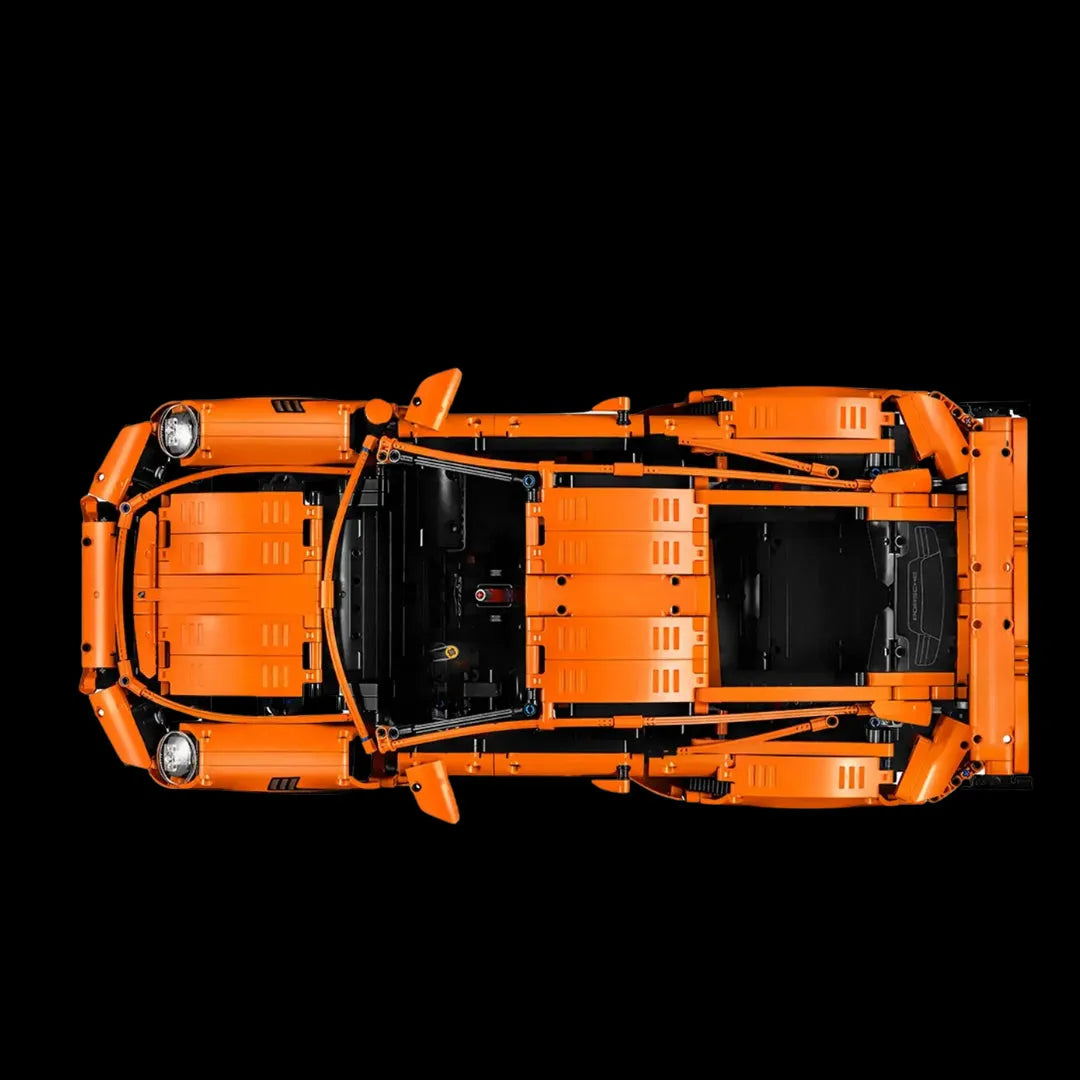 911 GT3 RS (2704 Pcs)