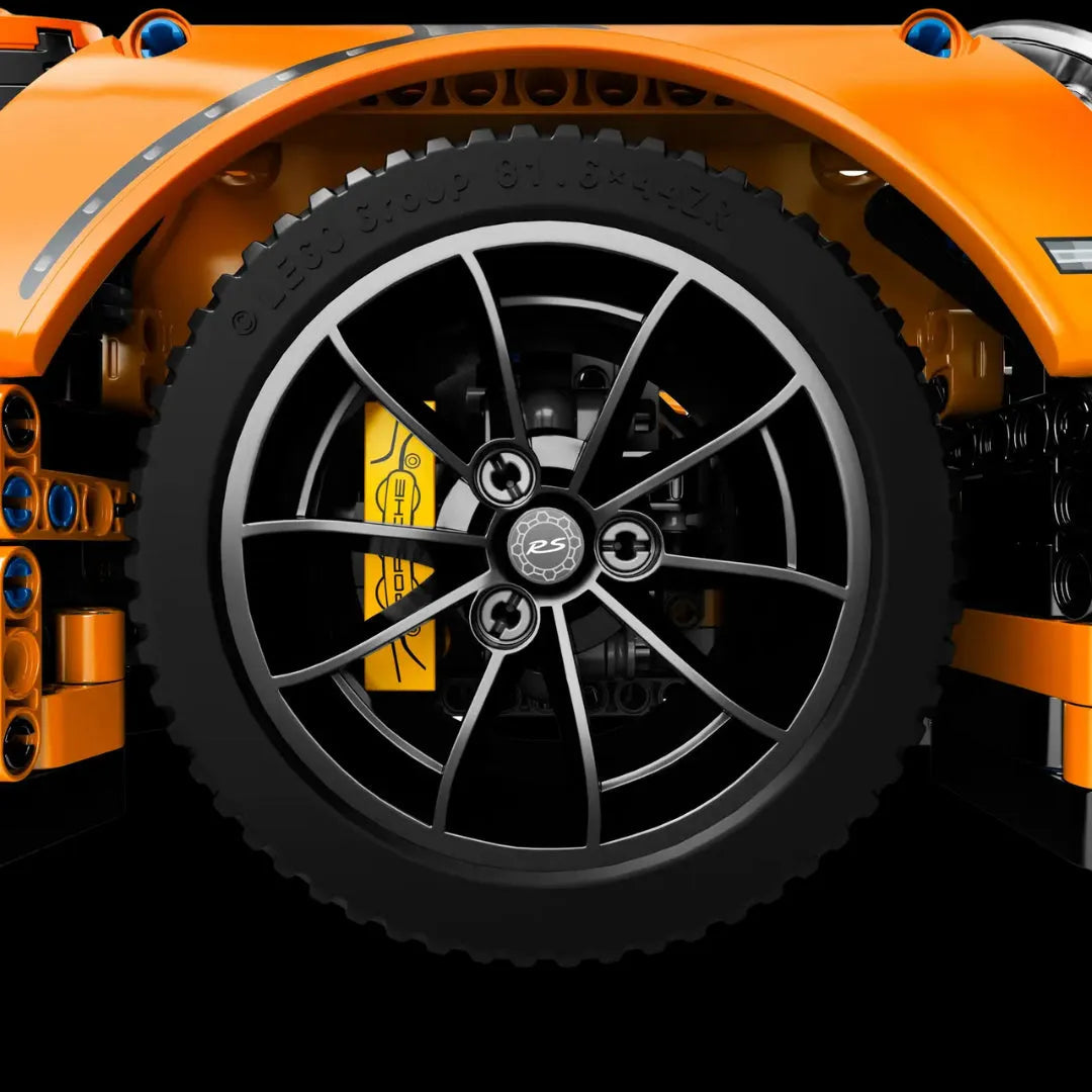 911 GT3 RS (2704 Pcs)