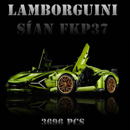 Lambo Sián FKP 37 (3696 pcs)
