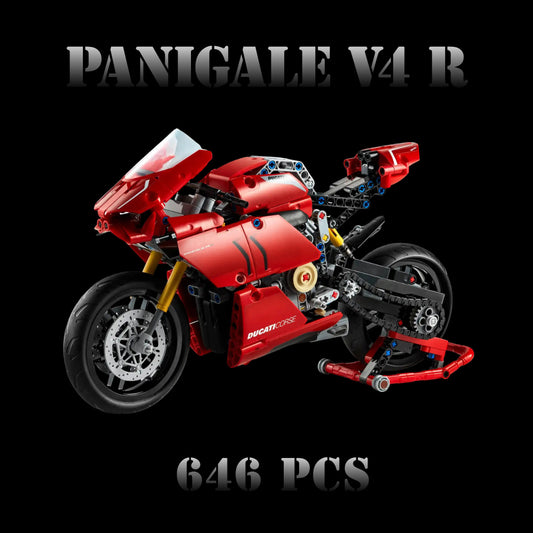 Ducati Panigale V4 R (646 Pcs)