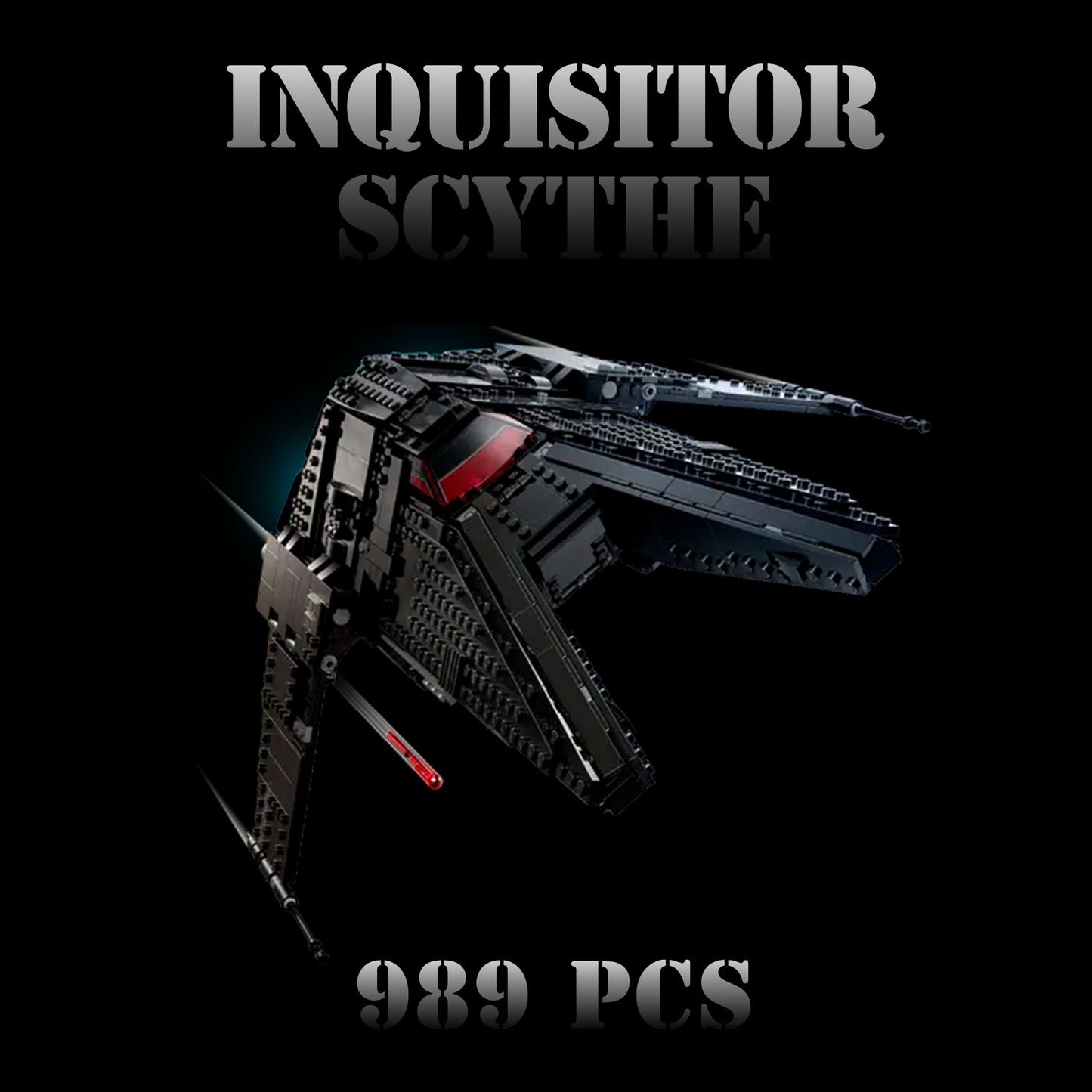 Inquisitor Transport Scythe (989 Pcs)