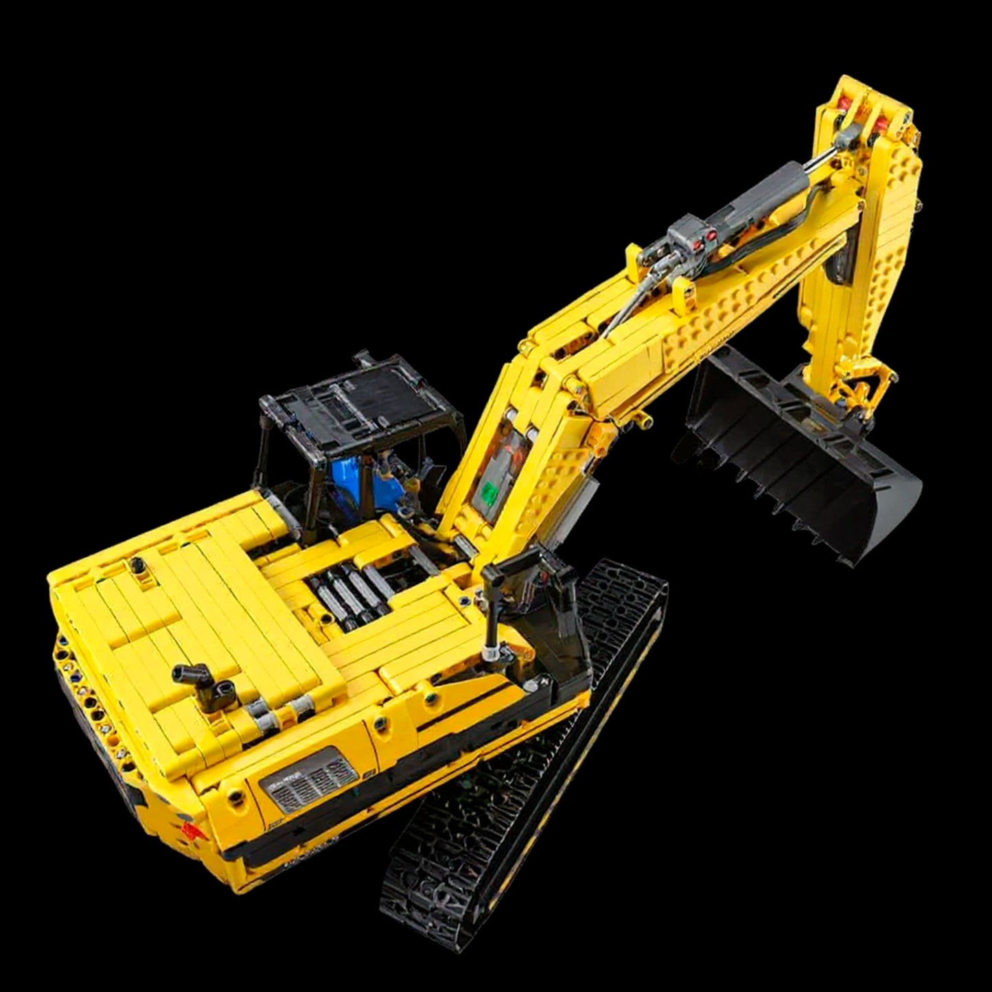 Motorized Excavator (1830 pcs)