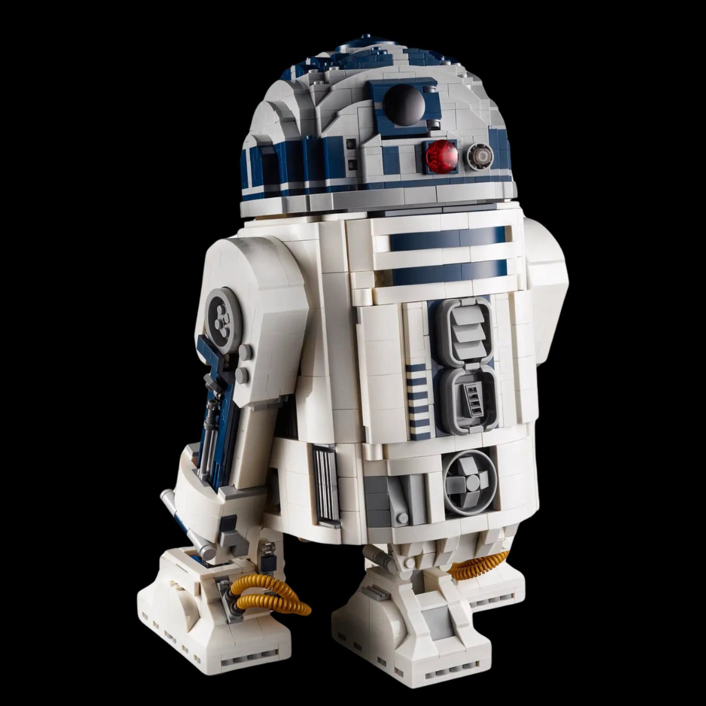 R2-D2 (2314 pieces) – Ultimate Collector's Building Set!