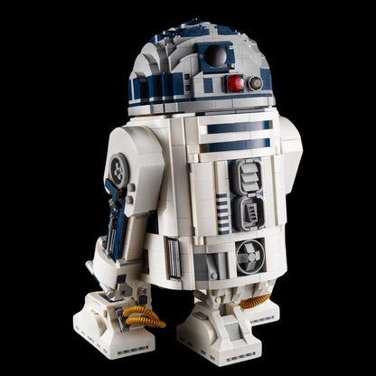 R2-D2 (2314 pieces) – Ultimate Collector's Building Set!