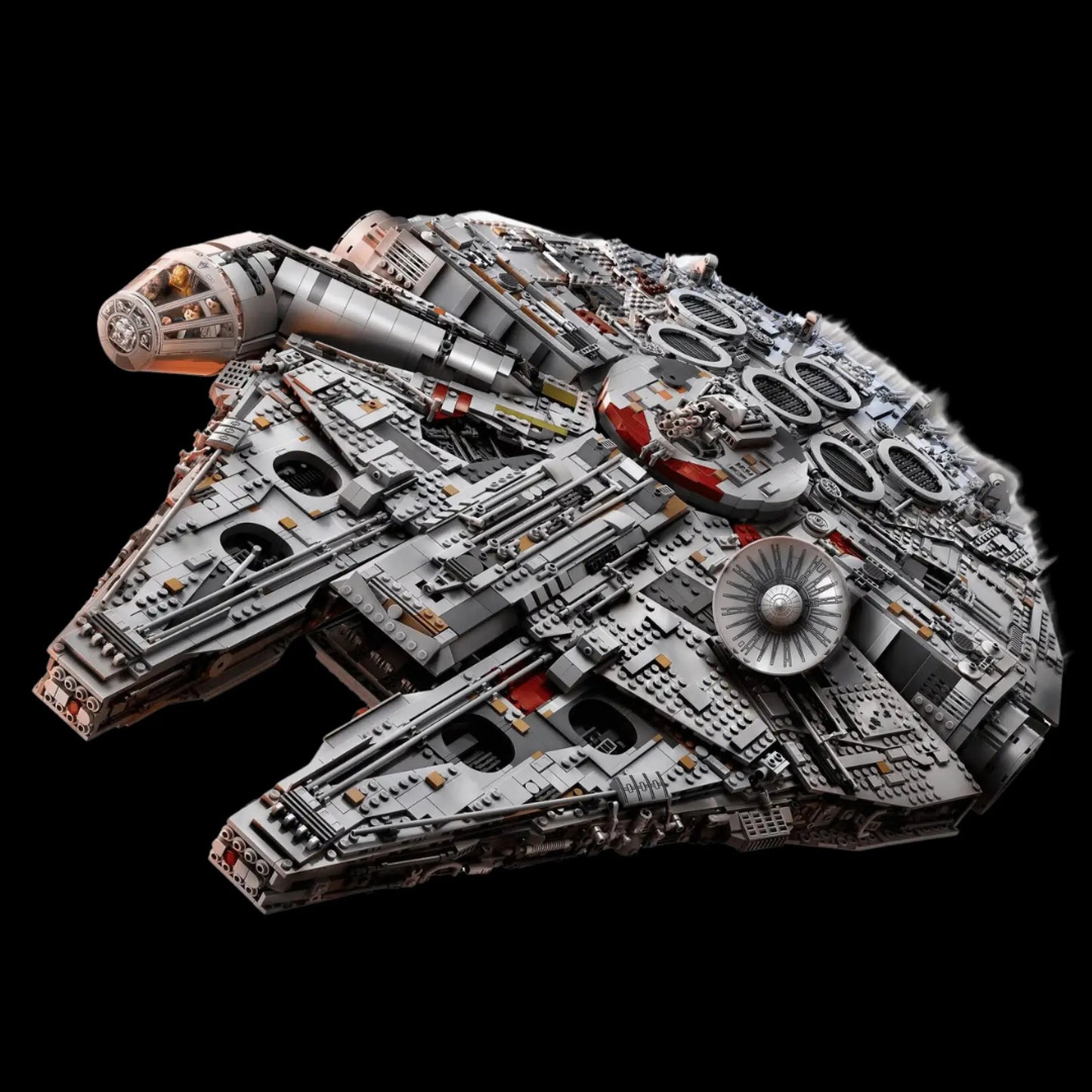 Millennium Falcon (7541 Pcs)