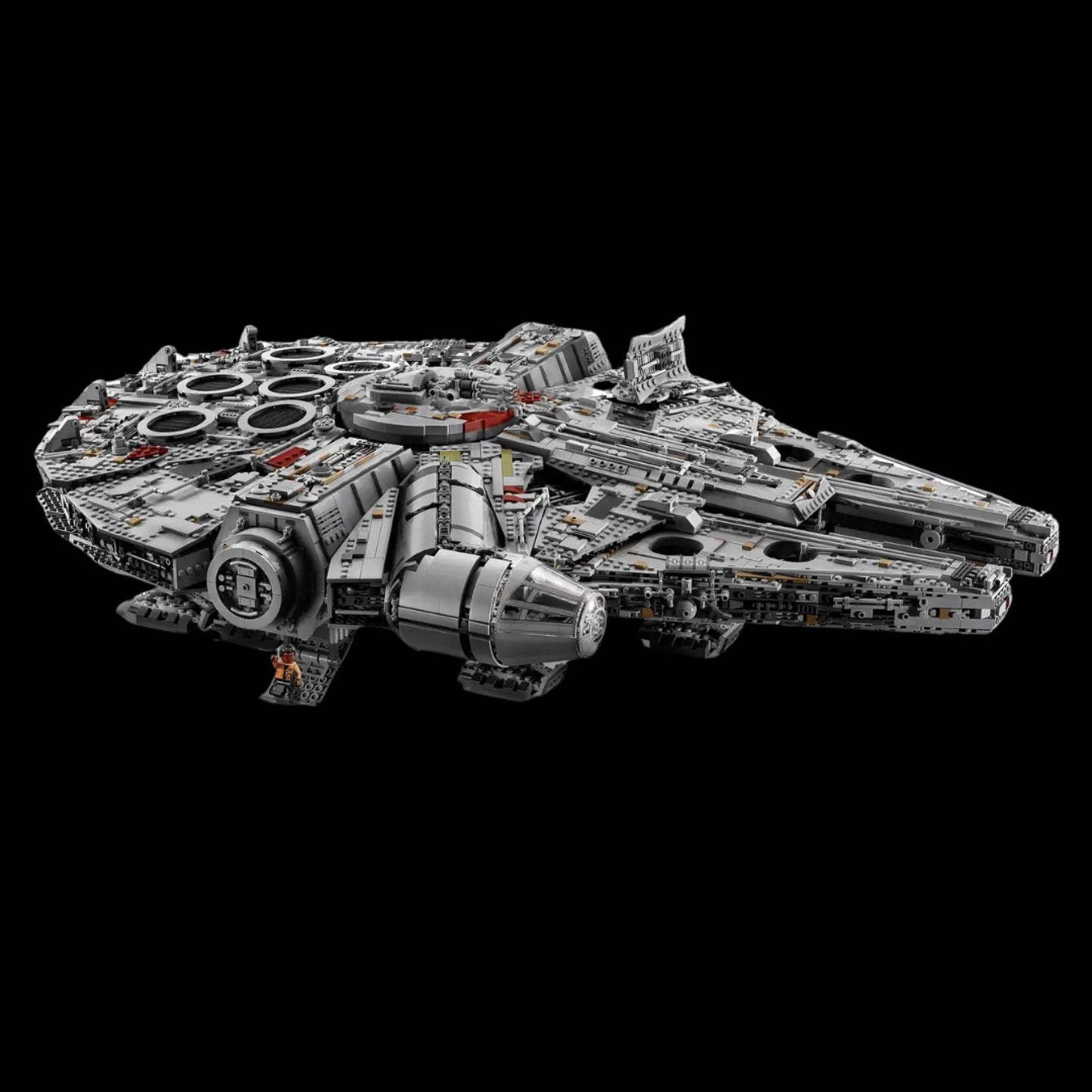 Millennium Falcon (7541 Pcs)
