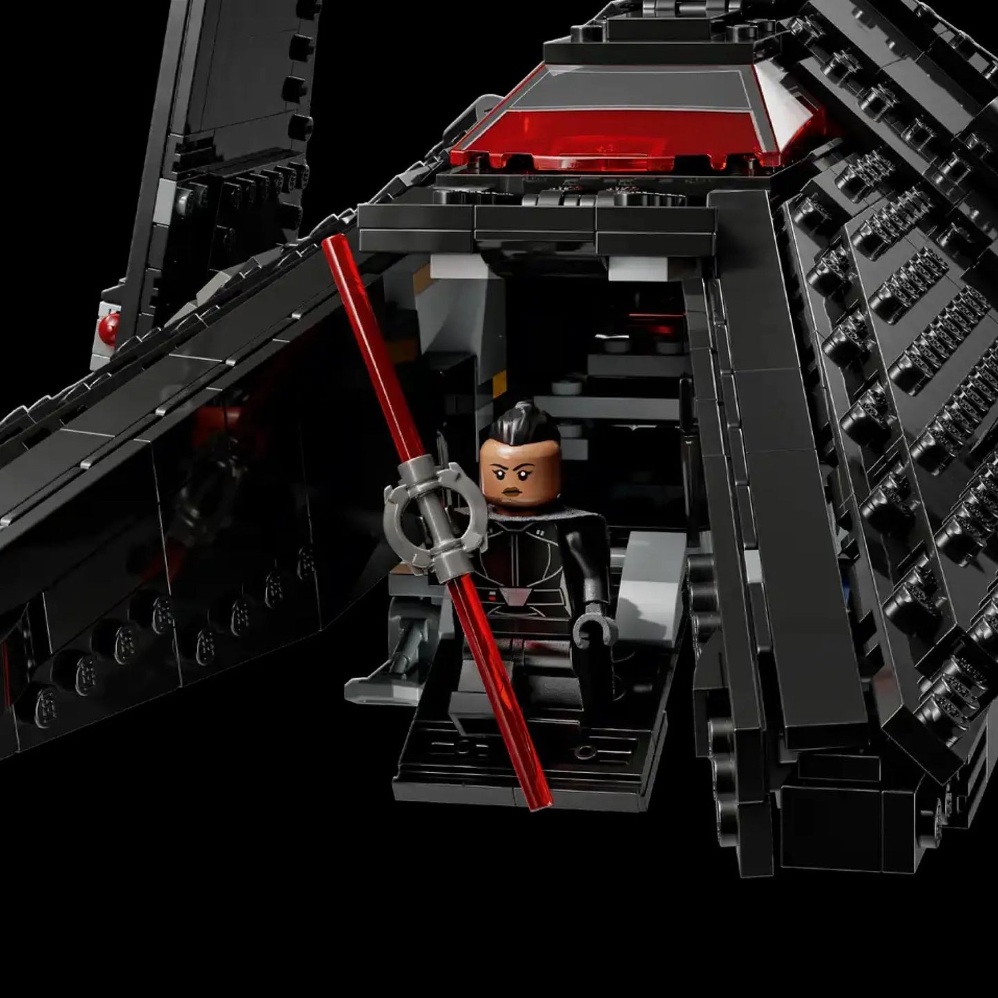 Inquisitor Transport Scythe (989 Pcs)