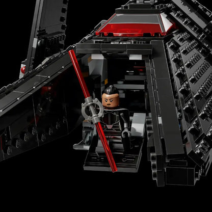 Inquisitor Transport Scythe (989 Pcs)