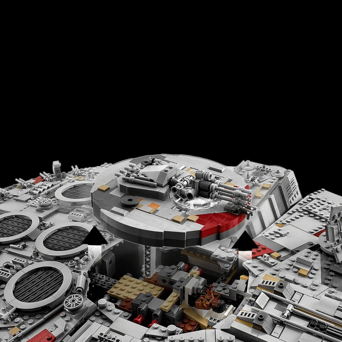Millennium Falcon (7541 Pcs)