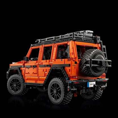 Mercedes-Benz G500 (2891 Pcs)