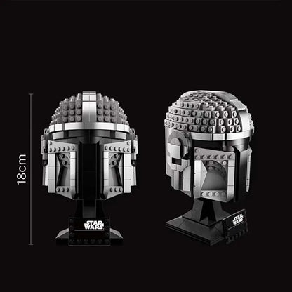 Fighter Pilot Helmet (724 pieces)