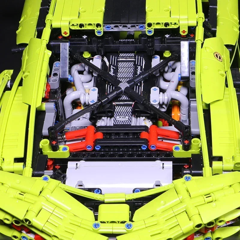 Lambo Sián FKP 37 (3696 pcs)