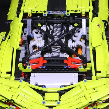 Lambo Sián FKP 37 (3696 pcs)