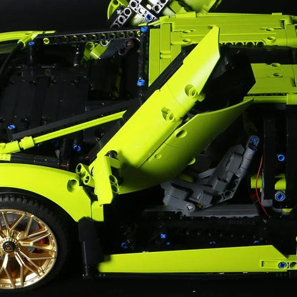 Lambo Sián FKP 37 (3696 pcs)