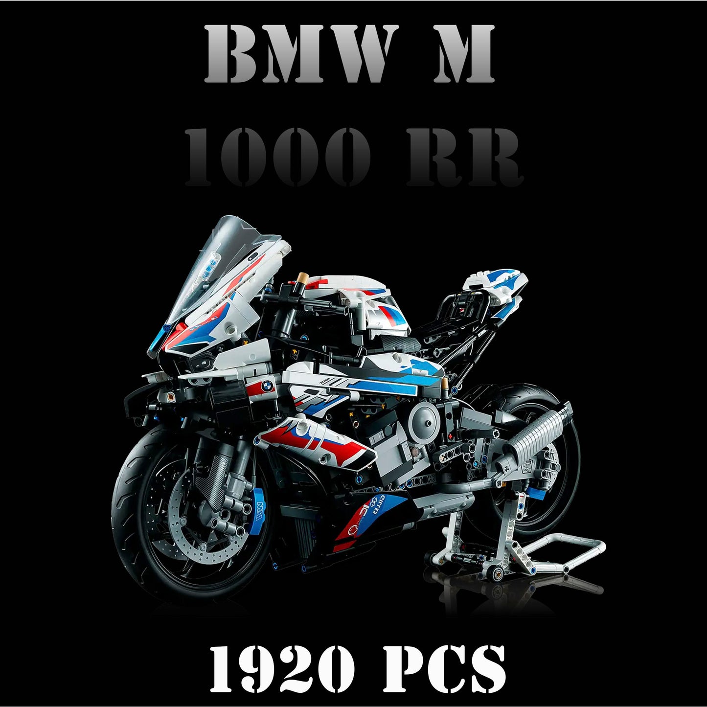 BMW M 1000 RR (1920 pcs)