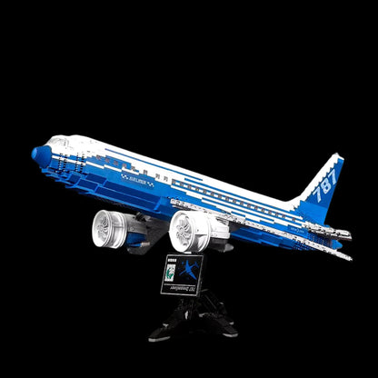 Boeing 787 Dreamliner (1353 Pieces)
