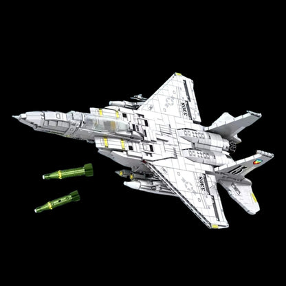 F -15 EAGLE (2216 Pcs)