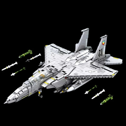 F -15 EAGLE (2216 Pcs)