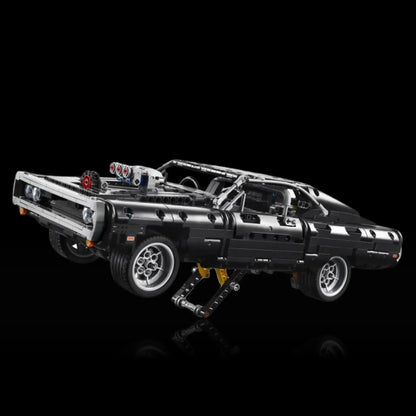 Dodge Charger 1970 - (1077 pcs)
