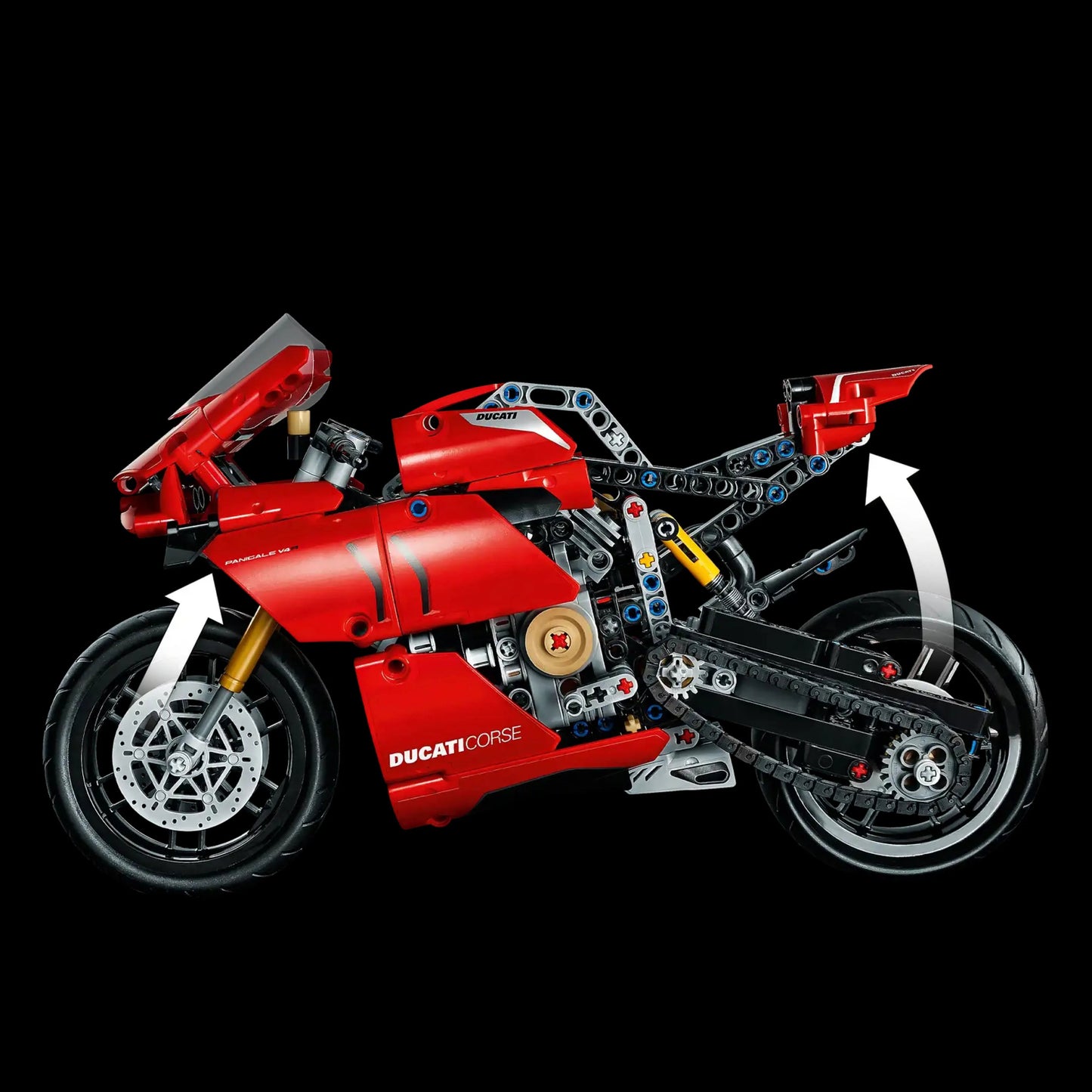 Ducati Panigale V4 R (646 Pcs)