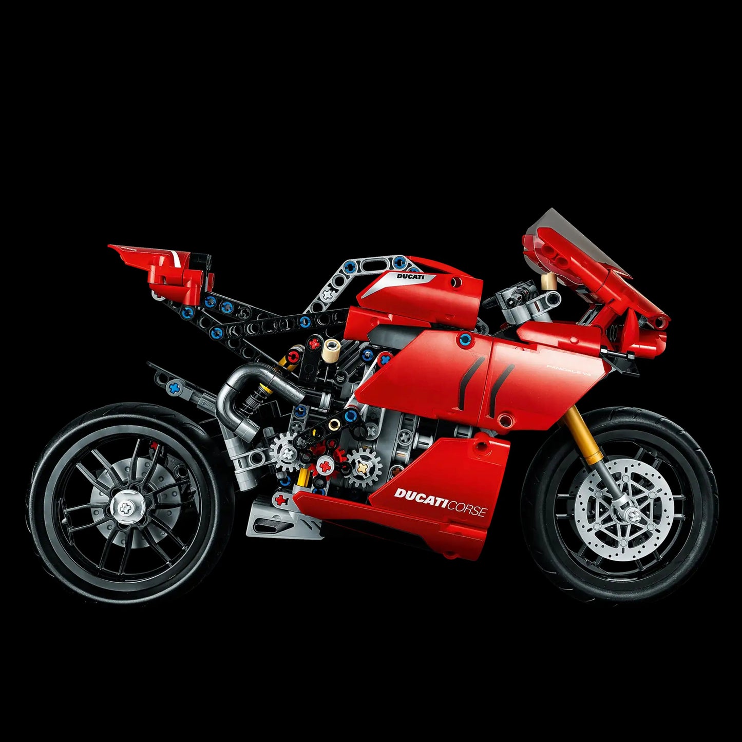 Ducati Panigale V4 R (646 Pcs)