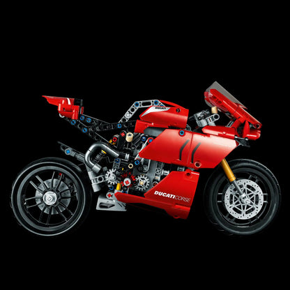 Ducati Panigale V4 R (646 Pcs)