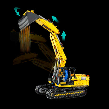 Motorized Excavator (1830 pcs)