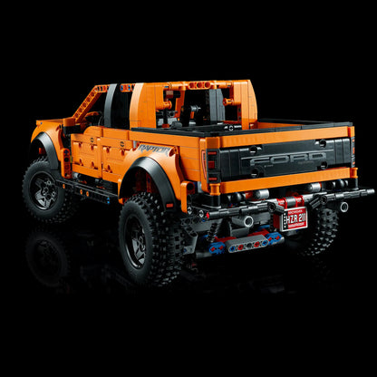 Ford Raptor (1379 Pcs)
