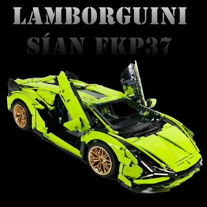 Lambo Sián FKP 37 (3696 pcs)