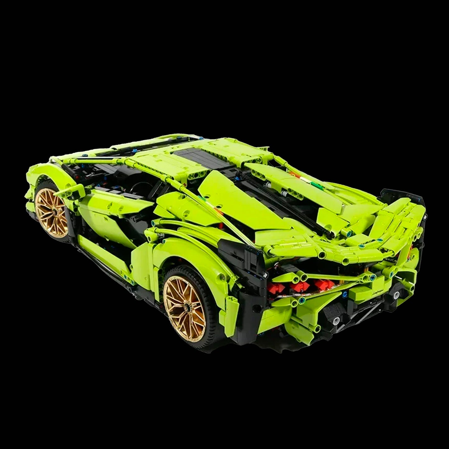 Lambo Sián FKP 37 (3696 pcs)