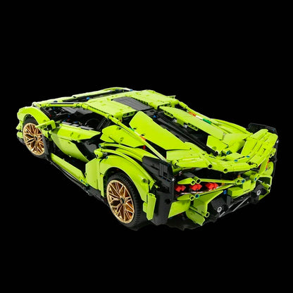 Lambo Sián FKP 37 (3696 pcs)