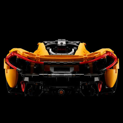 McLaren P1 (3893 pcs)
