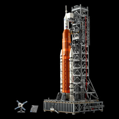 NASA Artemis Space Launch System (3601 Pcs)