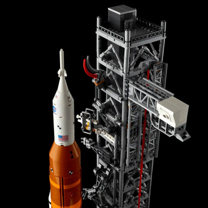 NASA Artemis Space Launch System (3601 Pcs)