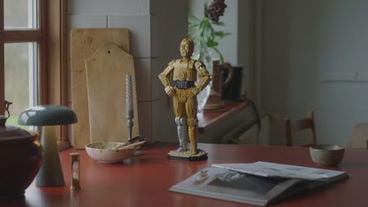 C-3PO (1138 Pieces)